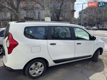 Авто Renault Lodgy 2019 № 7555453