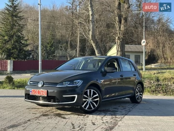 Авто Volkswagen E-Golf 2019 № 7555456