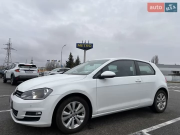 Авто Volkswagen Golf 2016 № 7555461