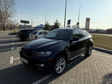 Авто BMW X6 2011 № 7555468