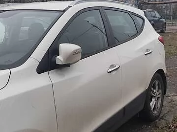 Авто Hyundai Ix35 2013 № 7555469