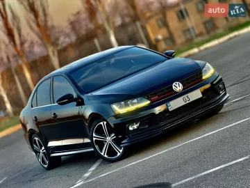 Авто Volkswagen Jetta 2017 № 7555471
