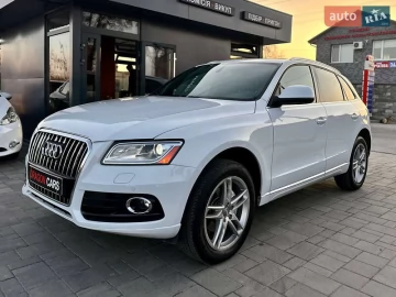 Авто Audi Q5 2015 № 7555477