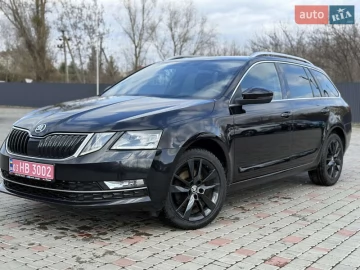 Авто Skoda Octavia 2019 № 7555489