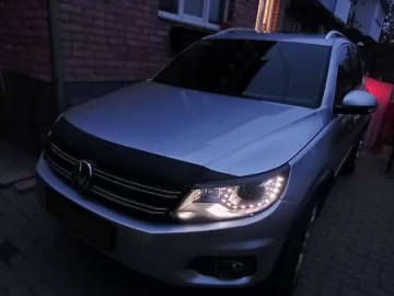 Авто Volkswagen Tiguan 2015 № 7555491