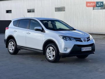 Авто Toyota Rav4 2013 № 7555500