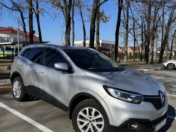 Авто Renault Kadjar 2016 № 7555541
