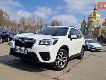 Авто Subaru Forester 2019 № 7555542