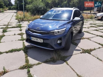 Авто KIA Stonic 2020 № 7555543