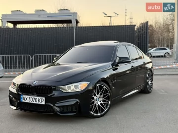 Авто BMW 3 Series 2013 № 7555544