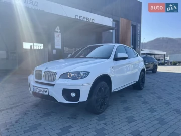 Авто BMW X6 2011 № 7555549