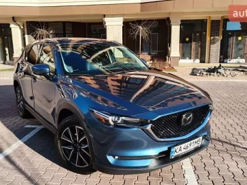 Авто Mazda Cx-5 2017 № 7555558