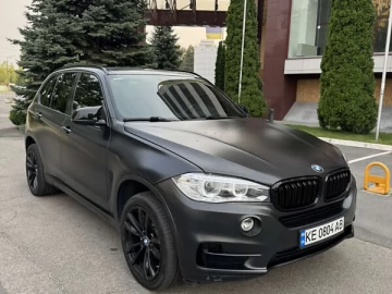Авто BMW X5 2015 № 7555562
