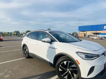 Авто Volkswagen Id 4 2021 № 7555568