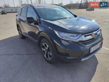 Авто Honda Cr-V 2017 № 7555573
