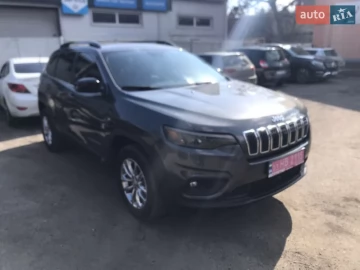 Авто Jeep Cherokee 2022 № 7555574