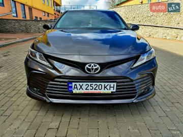Авто Toyota Camry 2021 № 7555582