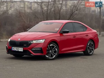 Авто Skoda Octavia 2020 № 7555592