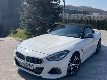 Авто BMW Z4 2019 № 7555662