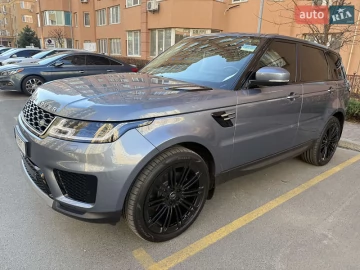 Авто Land Rover Range Rover Sport 2018 № 7555665