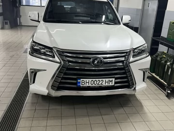 Авто Lexus Lx 2019 № 7555670