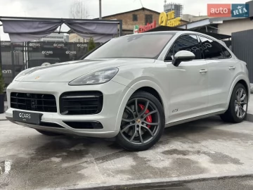 Авто Porsche Cayenne 2022 № 7555672