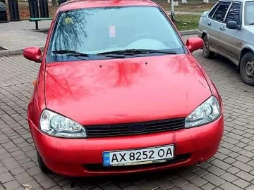 Авто ВАЗ 1117 Калина 2006 № 7555681