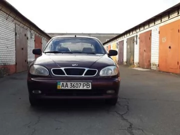 Авто Daewoo Lanos 2011 № 7555682