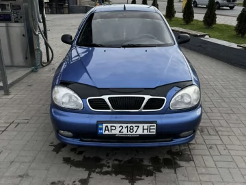 Авто Daewoo Lanos 2008 № 7555690