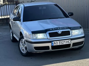 Авто Skoda Octavia 2000 № 7555702