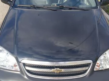 Авто Chevrolet Lacetti 2007 № 7555711