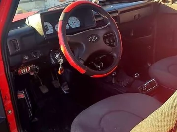 Авто ВАЗ 21214 4X4 2008 № 7555713