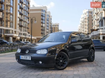 Авто Volkswagen Golf 1999 № 7555731