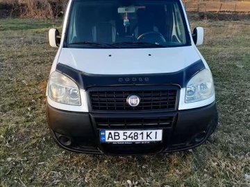 Авто Fiat Doblo 2008 № 7555737