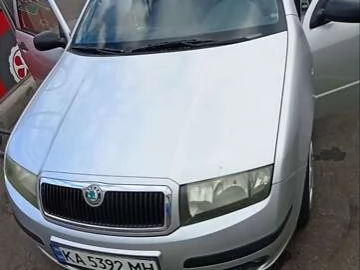 Авто Skoda Fabia 2005 № 7555738