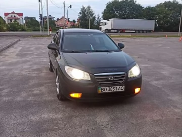 Авто Hyundai Elantra 2008 № 7555744