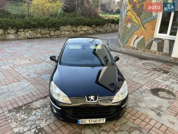 Авто Peugeot 407 2010 № 7555747