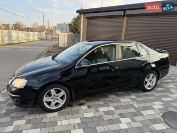Авто Volkswagen Jetta 2008 № 7555762