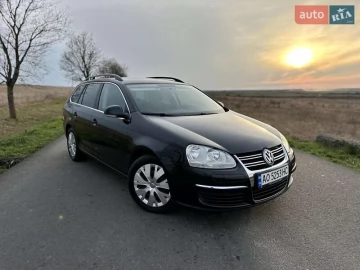 Авто Volkswagen Golf 2008 № 7555764