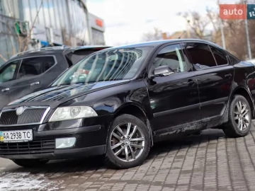 Авто Skoda Octavia 2007 № 7555765