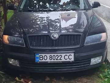 Авто Skoda Octavia 2007 № 7555772