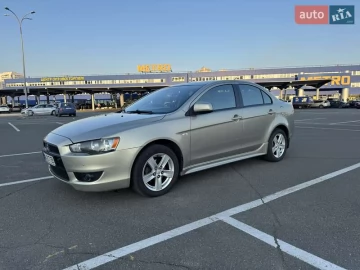 Авто Mitsubishi Lancer 2007 № 7555776