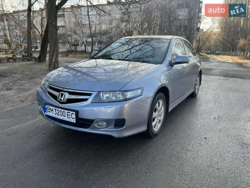 Авто Honda Accord 2007 № 7555786