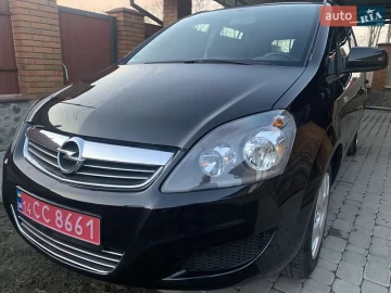 Авто Opel Zafira 2011 № 7555806