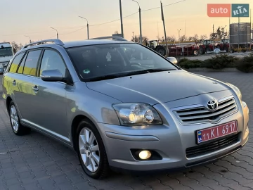 Авто Toyota Avensis 2007 № 7555807