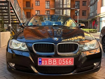 Авто BMW 3 Series 2011 № 7555822