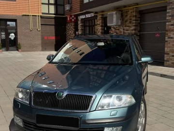 Авто Skoda Octavia 2006 № 7555824