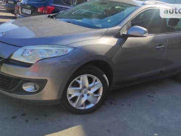 Авто Renault Megane 2012 № 7555825