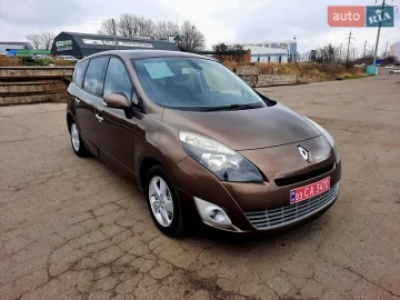 Авто Renault Grand Scenic 2010 № 7555826
