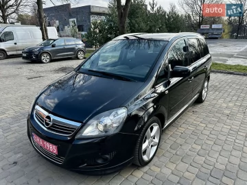 Авто Opel Zafira 2012 № 7555829